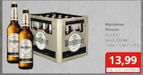 Aktuelles Pilsener Angebot bei Getränkefachmarkt Rausch in Gießen ab 13,99 €