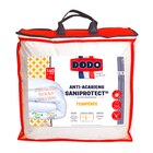 Couette "Anti-acarien Saniprotect" - DODO en promo chez Carrefour Créteil à 44,99 €