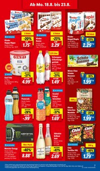 Kakao im Lidl Prospekt "LIDL LOHNT SICH" mit 69 Seiten (Erfurt)