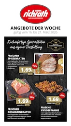 REWE Prospekt für Pulheim: "Dein Markt", 25 Seiten, 16.03.2026 - 21.03.2026
