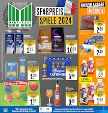 Marktkauf Prospekt für Sulz: "Aktuelle Angebote", 46 Seiten, 29.07.2024 - 03.08.2024
