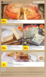 Promos Fromage dans le catalogue "VIVE LA FIN DES VACANCES" de Intermarché Hyper Fromage en promo dans le catalogue Intermarché Hyper à la page 14