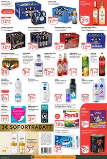 Persil im GLOBUS Prospekt "Aktuelle Angebote" mit 29 Seiten (Erlangen)