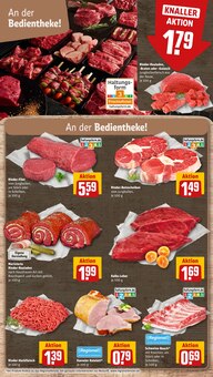 Schweinebauch im REWE Prospekt "Dein Markt" mit 32 Seiten (Hildesheim)