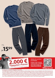 Hose im NKD Prospekt Hose im NKD Prospekt "Aktuelle Angebote" auf Seite 8