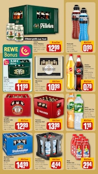 Veltins im aktuellen REWE Prospekt (Landshut) Veltins im REWE Prospekt "Dein Markt" mit 30 Seiten (Landshut)