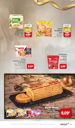 Offre Bûche Aux Fruits Rouges dans le catalogue Colruyt du moment à la page 13