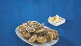 Huîtres Spéciales de Normandie IGP - U Saveurs en promo chez Super U Belfort à 7,92 €