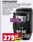 Aktuelles Kaffeevollautomat Magnifica S ECAM22.105.B Angebot bei E center in Ulm ab 279,99 €