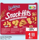 Aktuelles Snack-Hits Angebot bei Marktkauf in Stuttgart ab 1,99 €