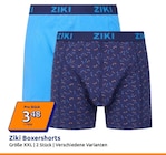 Boxershorts von Ziki im aktuellen Action Prospekt für 3,48 €