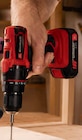 Akkuschrauber TC-AS 18-3 Li Kit von Einhell für 27,99 € bei Netto Marken-Discount im Angebot Akkuschrauber TC-AS 18-3 Li Kit von Einhell im aktuellen Netto Marken-Discount Prospekt
