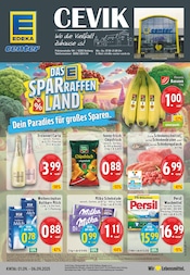 Aktueller E center Supermarkt Prospekt in Stolberg und Umgebung, "Aktuelle Angebote" mit 28 Seiten, 01.09.2025 - 06.09.2025