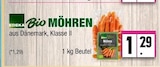 Bio Möhren von EDEKA für 1,29 € bei EDEKA im Angebot Bio Möhren von EDEKA im aktuellen EDEKA Prospekt