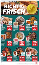Rinderbraten im Kaufland Prospekt in Ulm Aktueller Kaufland Prospekt mit Rinderbraten, "Hier bin ich richtig", Seite 35