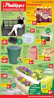 Briketts im Thomas Philipps Prospekt "Top Angebote" mit 12 Seiten (Erlangen)