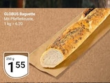 Baguette im aktuellen Prospekt bei GLOBUS in Weischlitz