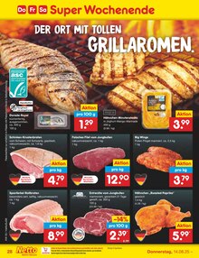 Wecker im aktuellen Netto Marken-Discount Prospekt (Münster) Wecker im Netto Marken-Discount Prospekt "Aktuelle Angebote" mit 61 Seiten (Münster)