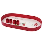 Kerzenständer aus Metall im aktuellen Ernstings family Prospekt für 9,99 €