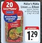 Angebot im EDEKA Wesel Prospekt EDEKA Wesel Prospekt mit im Angebot für 1,29 €