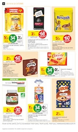 Ricoré Angebote im Prospekt "TOUT VOTRE MAGASIN CONTRE LA VIE CHÈRE" von Intermarché Ricoré Angebote im Prospekt "TOUT VOTRE MAGASIN CONTRE LA VIE CHÈRE" von Intermarché auf Seite 32
