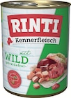 Kennerfleisch im Angebot bei DAS FUTTERHAUS in Kamen Kennerfleisch Angebote von RINTI bei DAS FUTTERHAUS Kamen für 2,29 €