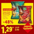 Kessel Chips im aktuellen Prospekt bei Lidl in Salz