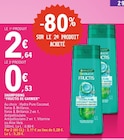 Promo Shampooing à 0,53 € dans le catalogue E.Leclerc à Pau