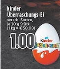 Überraschungs-Ei bei EDEKA im Neukirchen-Vluyn Prospekt für 1,00 €