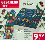 Wohlfühlkalender im Angebot bei Rossmann in Aurich Wohlfühlkalender Angebote von Pukka bei Rossmann Aurich für 9,99 €
