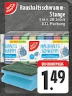 E center Duisburg - Haushaltsschwamm-Stange Angebot im Prospekt Haushaltsschwamm-Stange bei E center im Duisburg Prospekt für 1,49 €