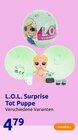 Tot Puppe - L.O.L. Surprise à 4,79 € dans le catalogue Action