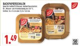 BACKPAPIERSCHALEN im Angebot bei Marktkauf in Recklinghausen BACKPAPIERSCHALEN Angebote von GUT & GÜNSTIG bei Marktkauf Recklinghausen für 1,49 €