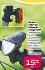 Akku-Fahrradbeleuchtungs-Set Angebote bei Netto mit dem Scottie Pirna für 15,99 €