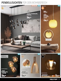 REUTER LED Deckenleuchte im Prospekt REUTER LED Deckenleuchte im Prospekt