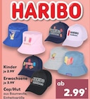 Cap/Hut Kinder im Angebot bei Kaufland in Neuss Cap/Hut Kinder Angebote von HARIBO bei Kaufland Neuss für 2,99 €