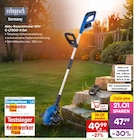 Akku-Rasentrimmer 20V C-LT300-X Set im Netto Marken-Discount Prospekt Akku-Rasentrimmer 20V C-LT300-X Set von Scheppach im aktuellen Netto Marken-Discount Prospekt fĂŒr 47,99 âŹ