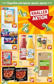 Brötchen im REWE Prospekt in Laatzen Aktueller REWE Prospekt mit Brötchen, "Dein Markt", Seite 4
