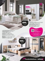 Möbel im mömax Prospekt in Ingolstadt Aktueller mömax Prospekt mit Möbel, "bis zu 20% mit deinem Trendbonus sparen", Seite 3