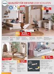 Babybett im Zurbrüggen Prospekt in Menden Aktueller Zurbrüggen Prospekt mit Babybett, "BEST DEALS", Seite 23