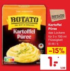 Aktuelle Kartoffeln Angebote bei Netto Marken-Discount in Chemnitz Aktuelles Kartoffel Püree Angebot bei Netto Marken-Discount in Chemnitz ab 1,00 €