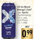 Ice Boost Energy² im Angebot bei E center in Seligenstadt Ice Boost Energy² Angebote bei E center Seligenstadt für 0,99 €