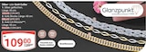 Silber- oder Gold-Collier im Angebot bei GLOBUS in Rostock Silber- oder Gold-Collier Angebote von Glanzpunkt bei GLOBUS Rostock für 109,00 €
