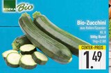 Bio-Zucchini Angebote von EDEKA Bio bei E center Augsburg für 1,49 €