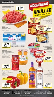 Wodka im aktuellen EDEKA Prospekt (Osnabrück) Wodka im EDEKA Prospekt "Aktuelle Angebote" mit 23 Seiten (Osnabrück)