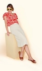 Auchan Hypermarché Auxerre - Promo BLOUSE FEMME INEXTENSO Promo BLOUSE FEMME INEXTENSO à 7,99 € dans le catalogue Auchan Hypermarché à Auxerre