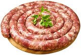 REWE Waldkirch - Salsiccia Angebot im Prospekt Salsiccia bei REWE im Waldkirch Prospekt für 1,11 €