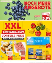Aktueller Kaufland Prospekt mit Geflügel, "KNÜLLER", Seite 6