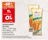 Promo Saltelli Grissini à 0,36 € dans le catalogue Netto à Champigny-sur-Marne