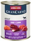 Gran Carno Hundenahrung Junior bei Kaufland im Oppenheim Prospekt für 2,22 €